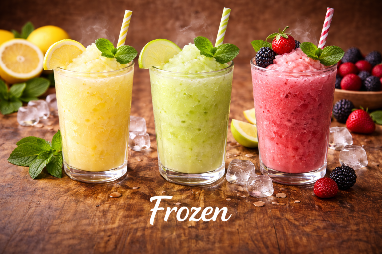 Special Frozen