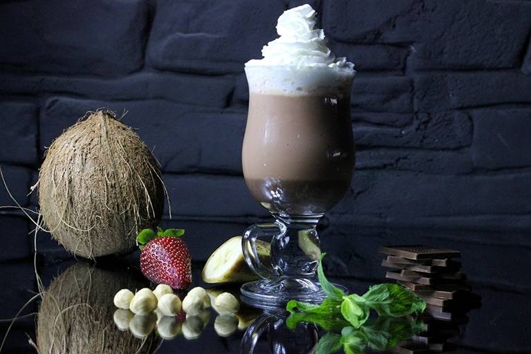 Hot chocolate