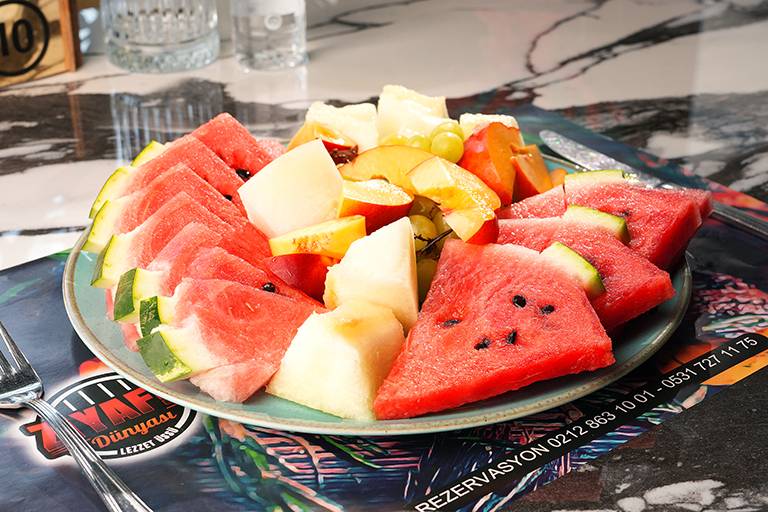 Fruit Plate