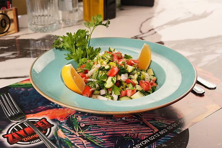 Shepherd's salad