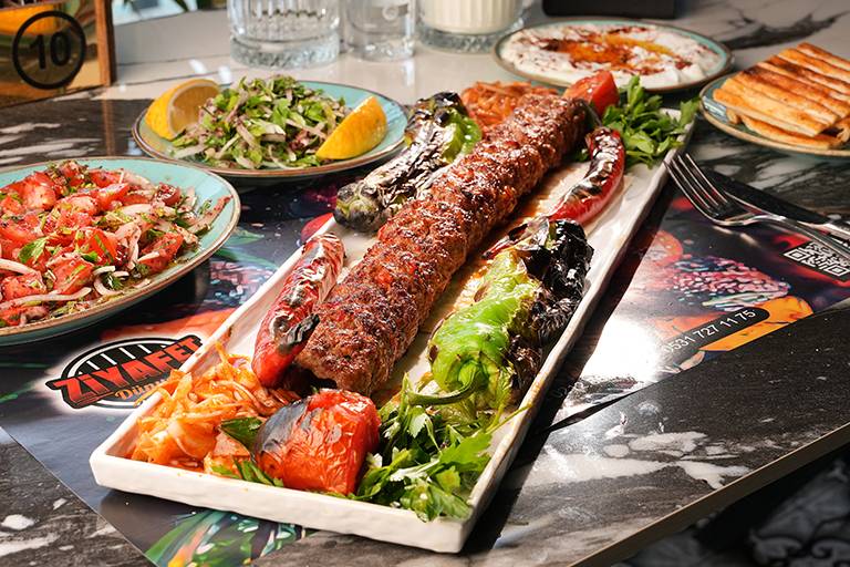 Boru Kebab