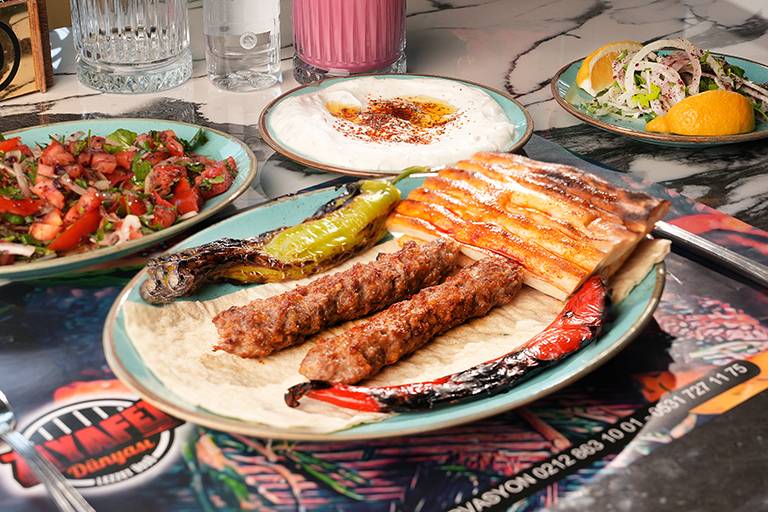 Satır-minced lamb (180 g)
