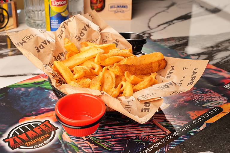 French fries