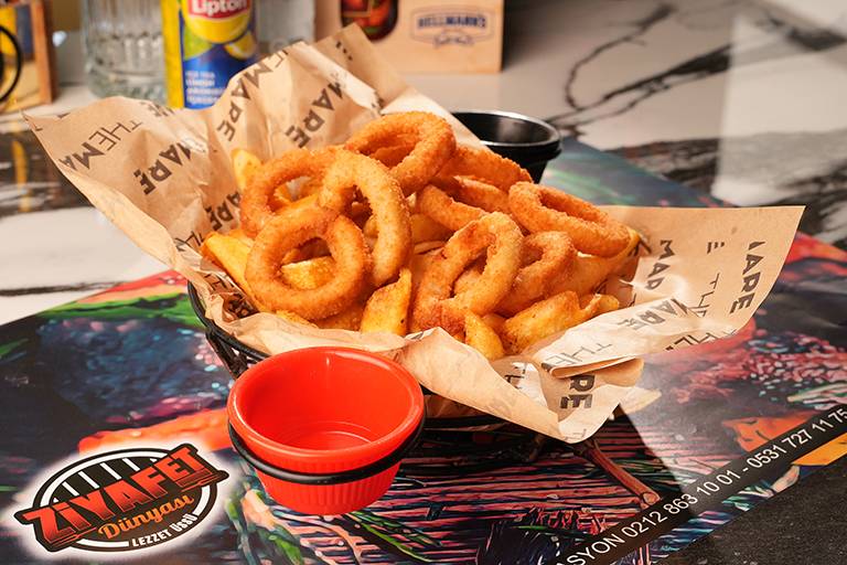 Onion rings