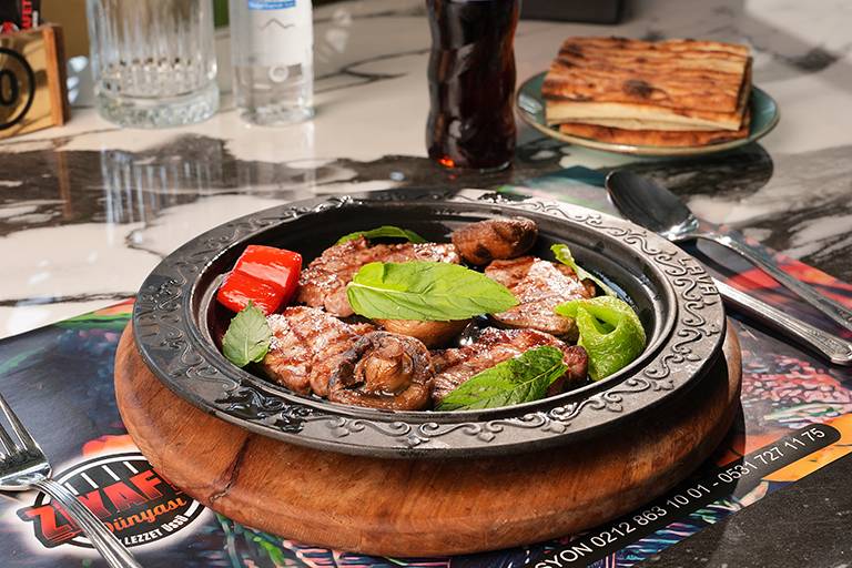 Grilled Lokum Tenderloin