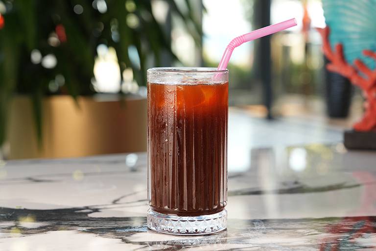 Iced Americano