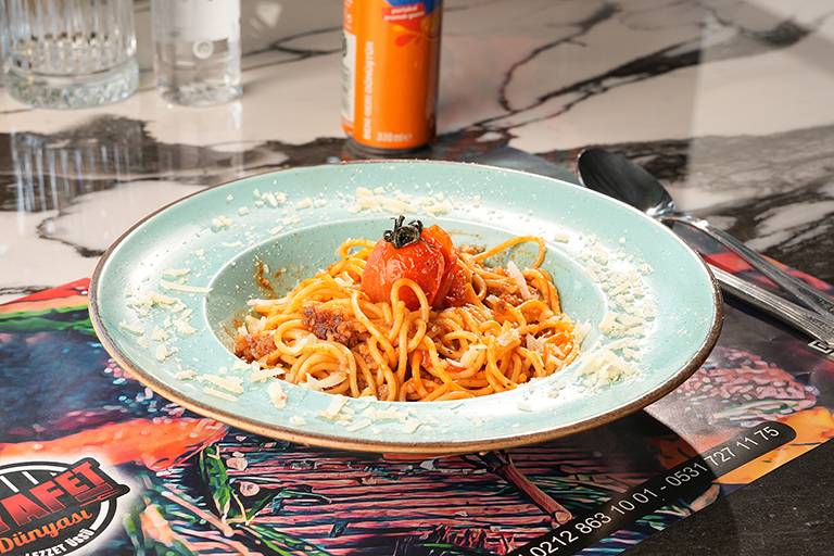 Spaghetti Bolognese