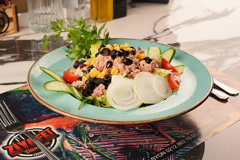 Tuna Salad
