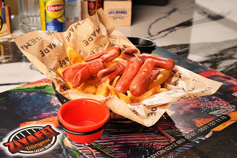 Sausage Basket