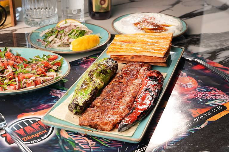 Adana kebab