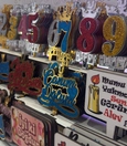 Cake decorations