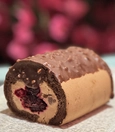 Forest Fruit Roll Cake