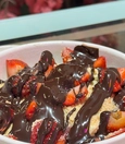Chocolate Strawberry Magnolia