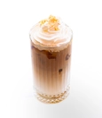 ICED White CHOCALATE MOCHA