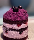 Blueberry Cake