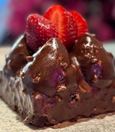 Strawberry MOUSE Cake