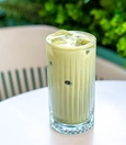 Ice Vanilla Matcha