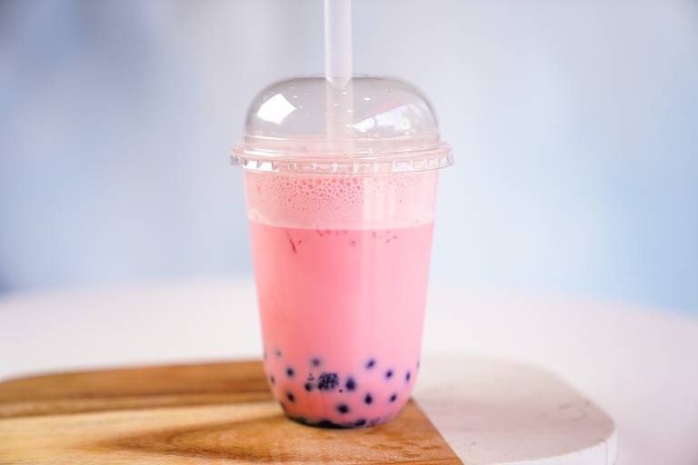 Strawberry MILK SHAKE