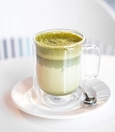 Vanilla Matcha
