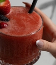 Blackberry frozen
