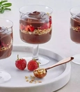 Milk chocolate chocolate cup