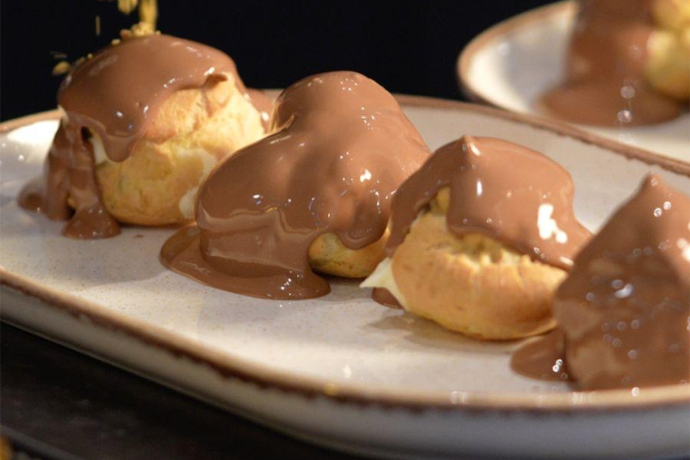 Profiterole