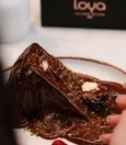 BITTER CHOCOLATE SAN SEBASTIAN