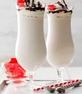 Banana milkshake