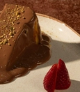 Milk chocolate San Sebastian
